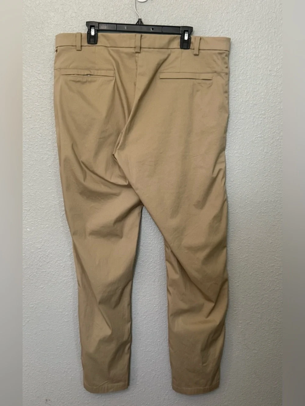 Lululemon Commission Pant Classic size 38, inseam 34”